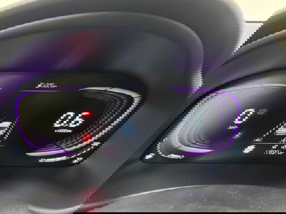 Kia Stonic usata a Como (12)