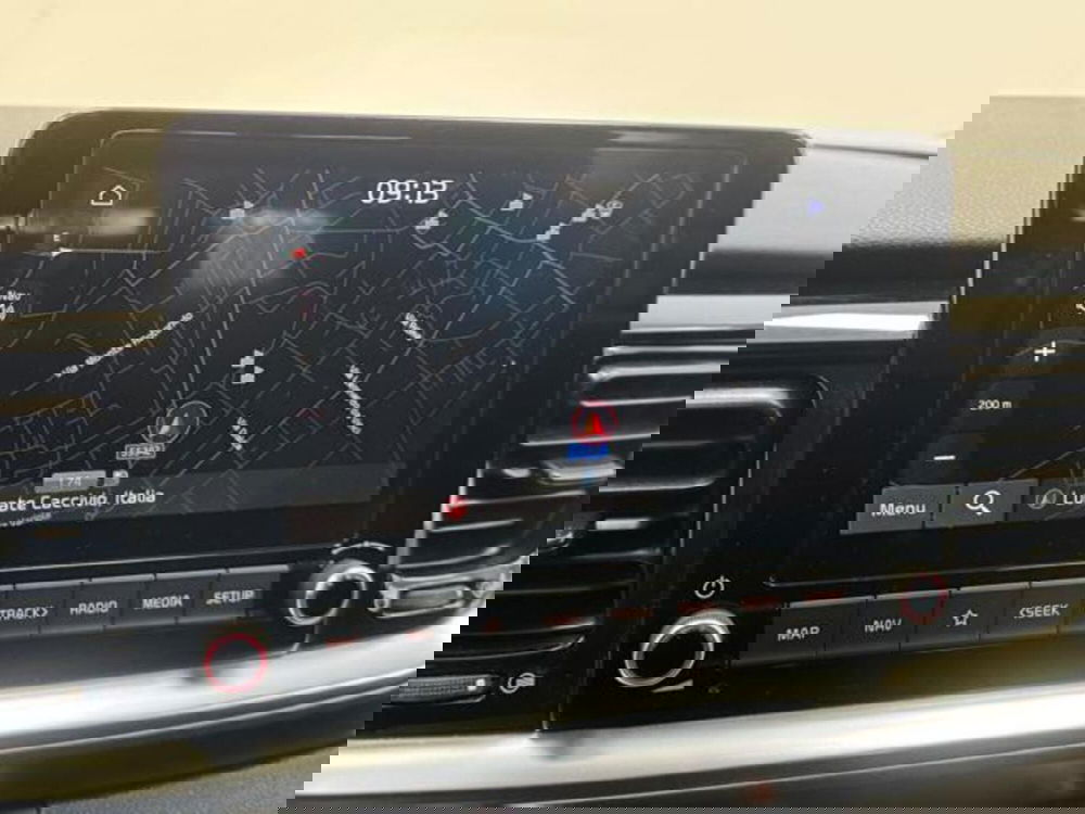 Kia Stonic usata a Como (16)