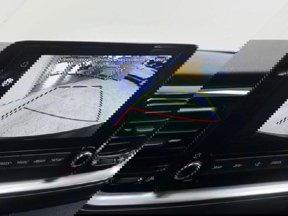 Kia Stonic usata a Como (17)