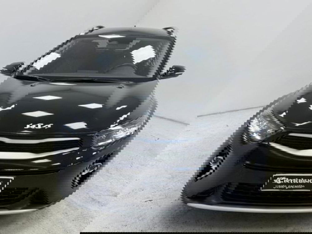 Kia Stonic usata a Como (6)