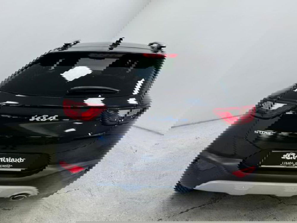 Kia Stonic usata a Como (7)