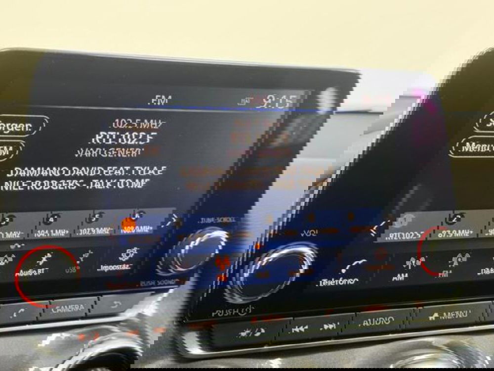 Nissan Juke usata a Como (12)