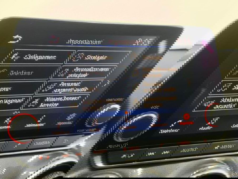 Nissan Juke usata a Como (13)