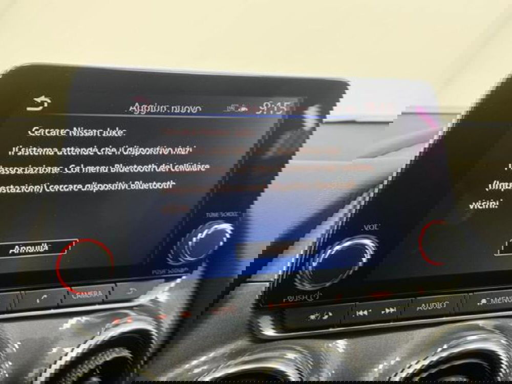 Nissan Juke usata a Como (14)