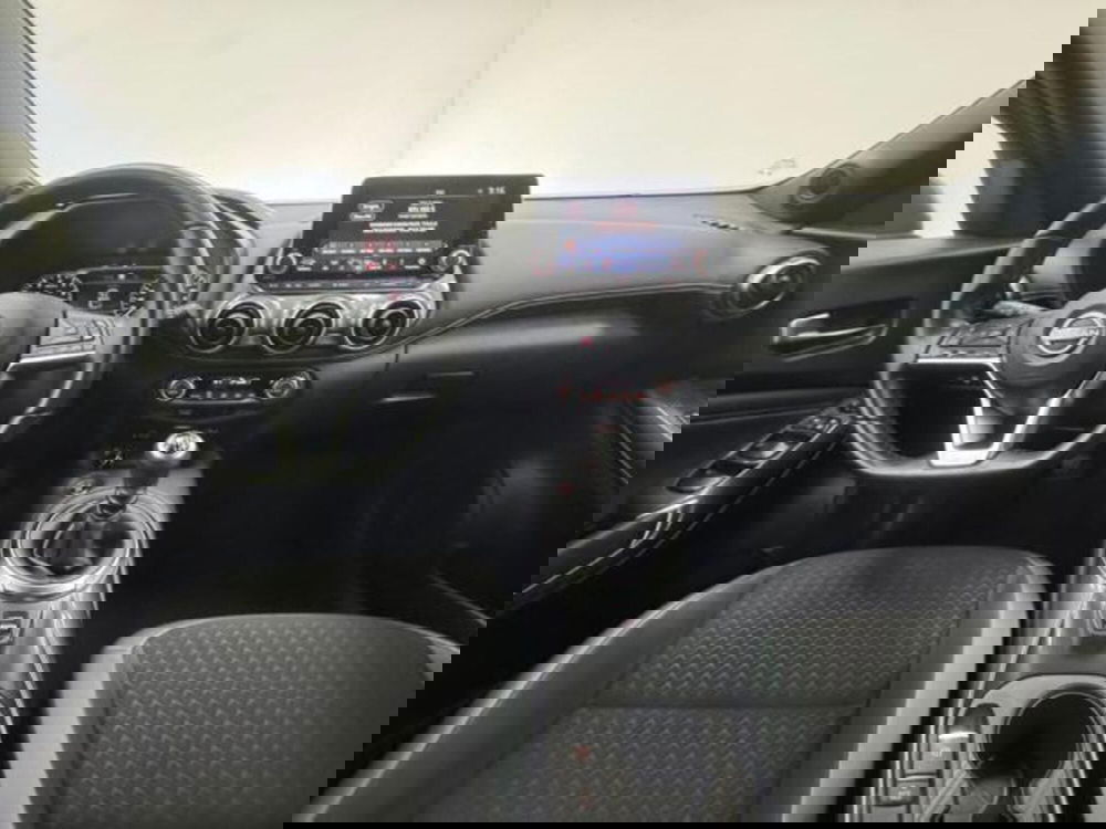 Nissan Juke usata a Como (3)