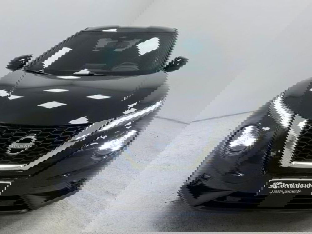 Nissan Juke usata a Como (5)