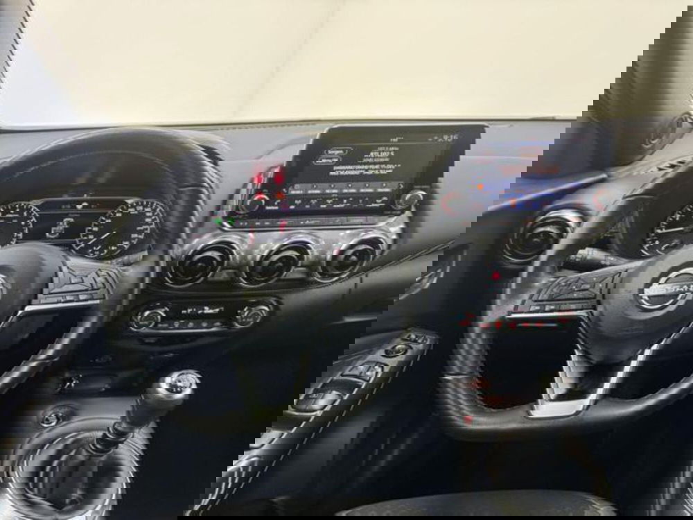 Nissan Juke usata a Como (9)