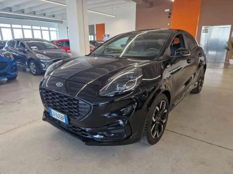 Ford Puma usata a Bologna