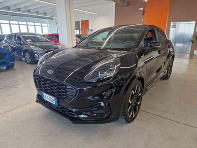 Ford Puma 1.0 EcoBoost Hybrid 125 CV S&amp;S aut. ST-Line X del 2020 usata a Imola