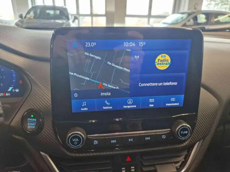 Ford Puma usata a Bologna (11)