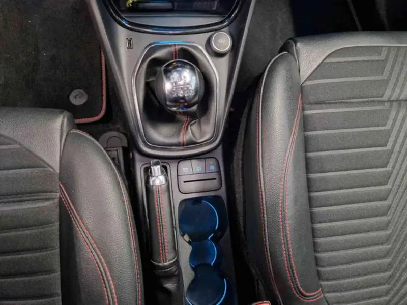 Ford Puma usata a Bologna (13)