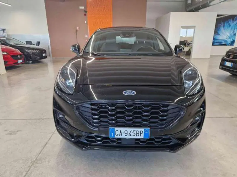 Ford Puma usata a Bologna (2)