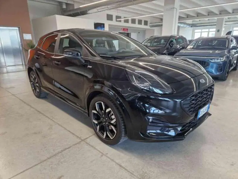 Ford Puma usata a Bologna (3)