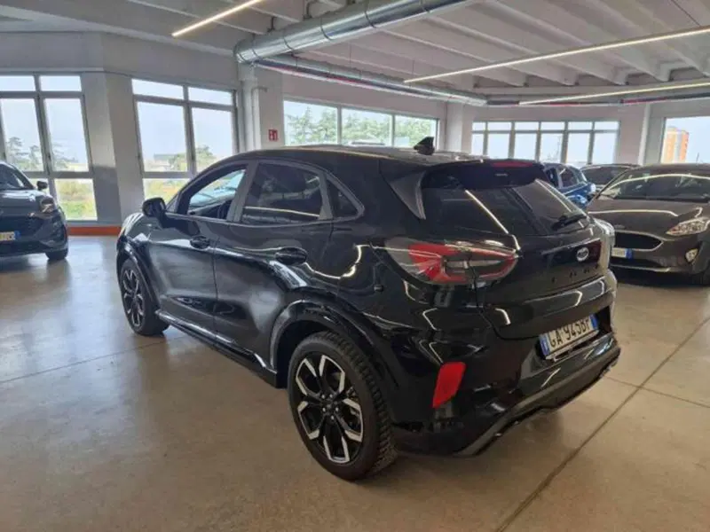 Ford Puma usata a Bologna (6)