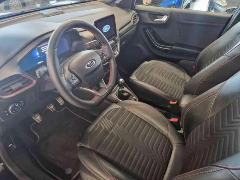 Ford Puma usata a Bologna (8)