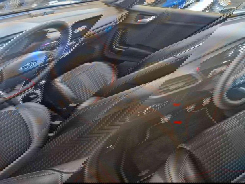 Ford Puma usata a Bologna (8)
