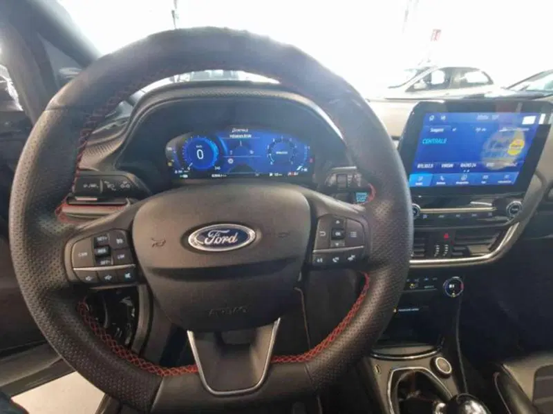 Ford Puma usata a Bologna (9)
