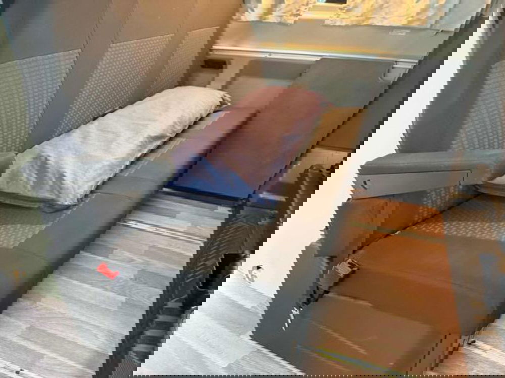 Ford Transit Custom Furgone usata a Bologna (10)