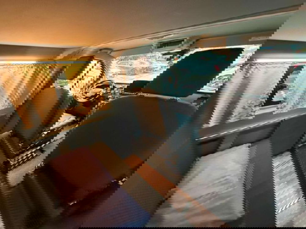 Ford Transit Custom Furgone usata a Bologna (11)