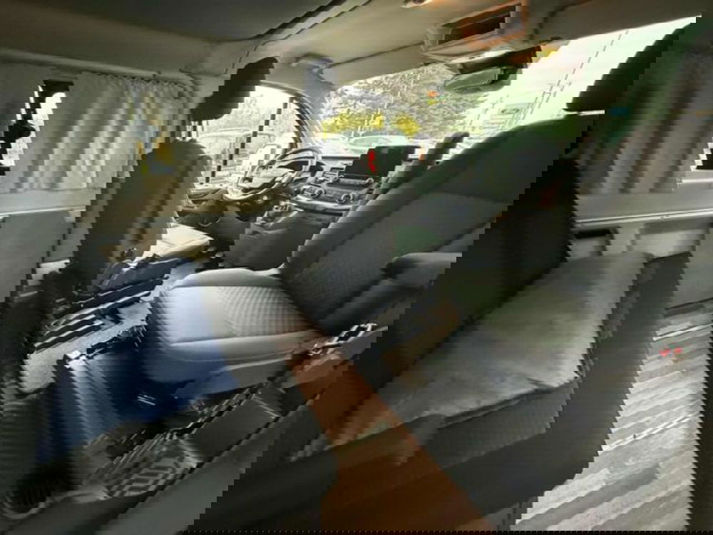 Ford Transit Custom Furgone usata a Bologna (12)