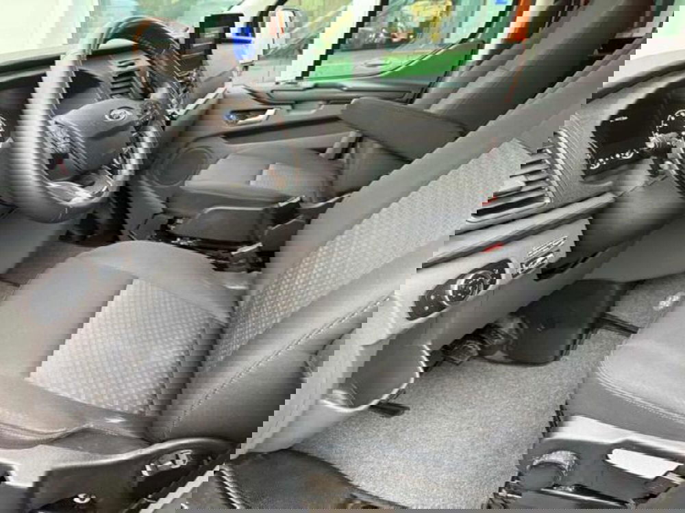 Ford Transit Custom Furgone usata a Bologna (13)