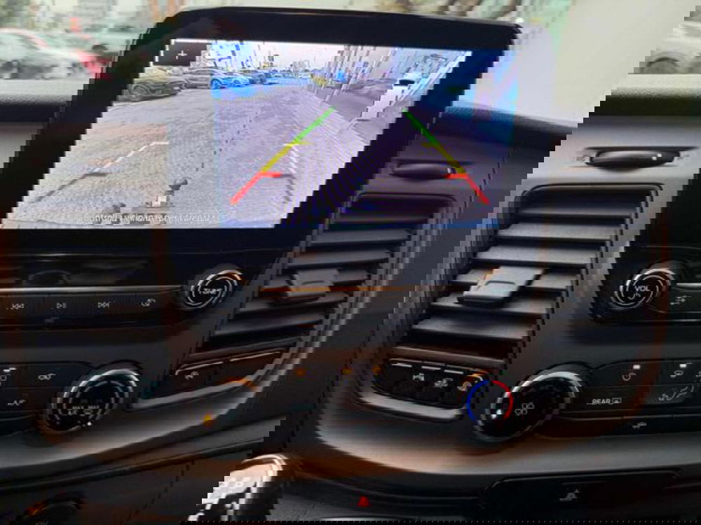 Ford Transit Custom Furgone usata a Bologna (14)