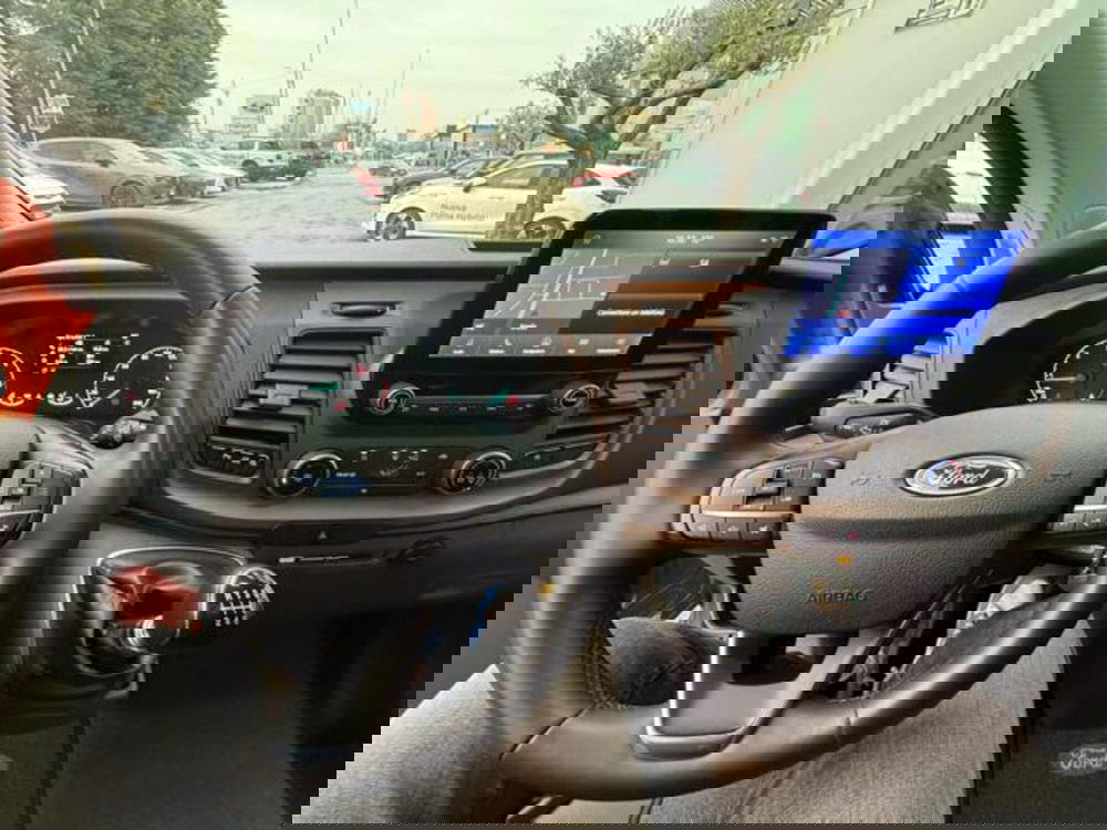 Ford Transit Custom Furgone usata a Bologna (15)