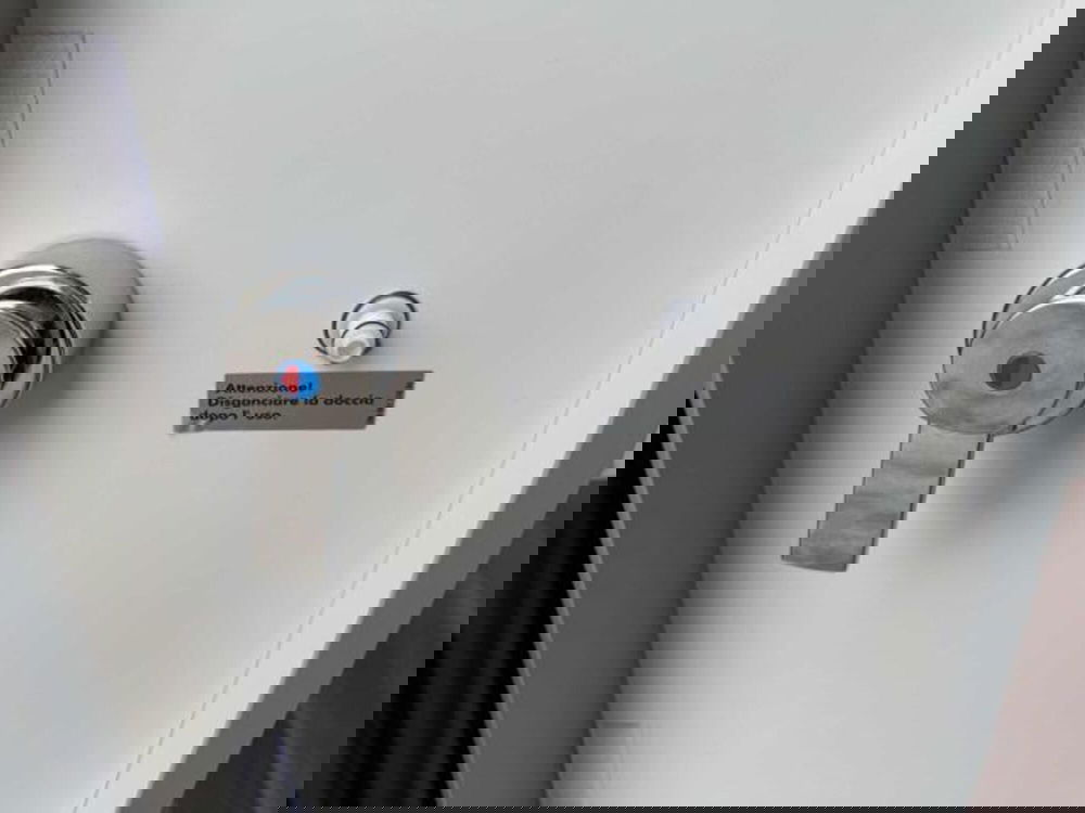 Ford Transit Custom Furgone usata a Bologna (16)