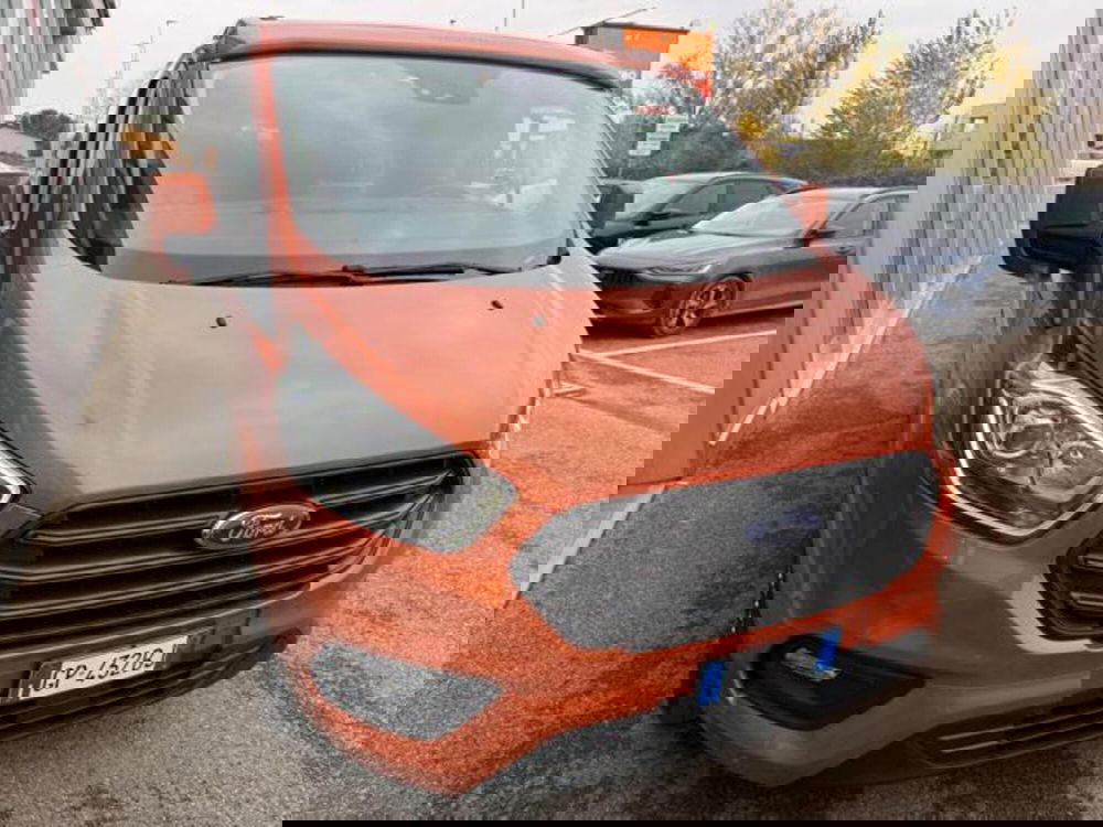 Ford Transit Custom Furgone usata a Bologna (17)