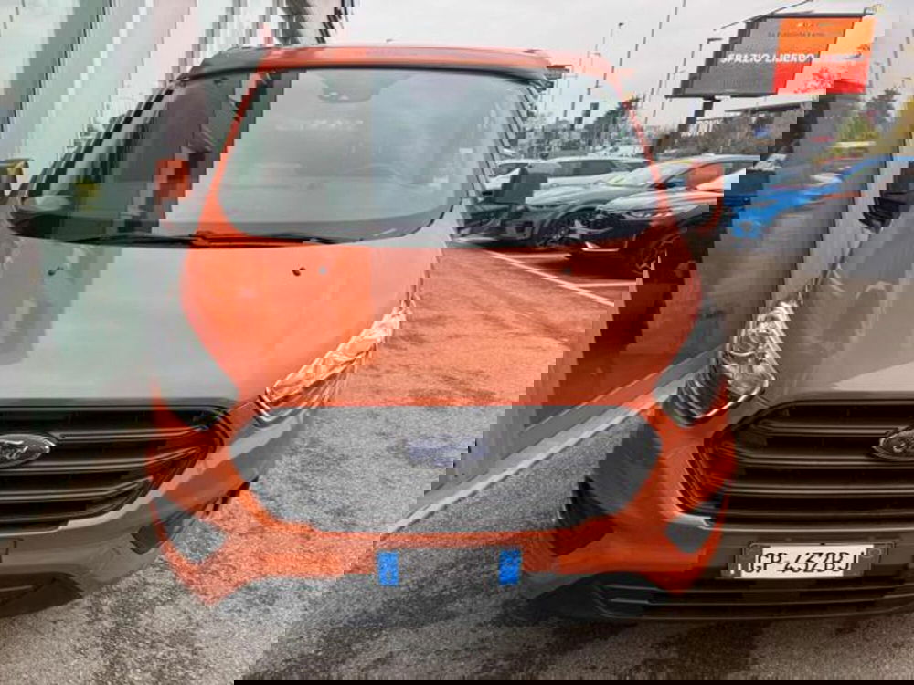 Ford Transit Custom Furgone usata a Bologna (18)