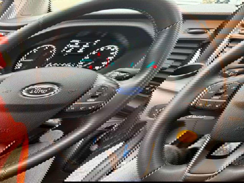 Ford Transit Custom Furgone usata a Bologna (19)