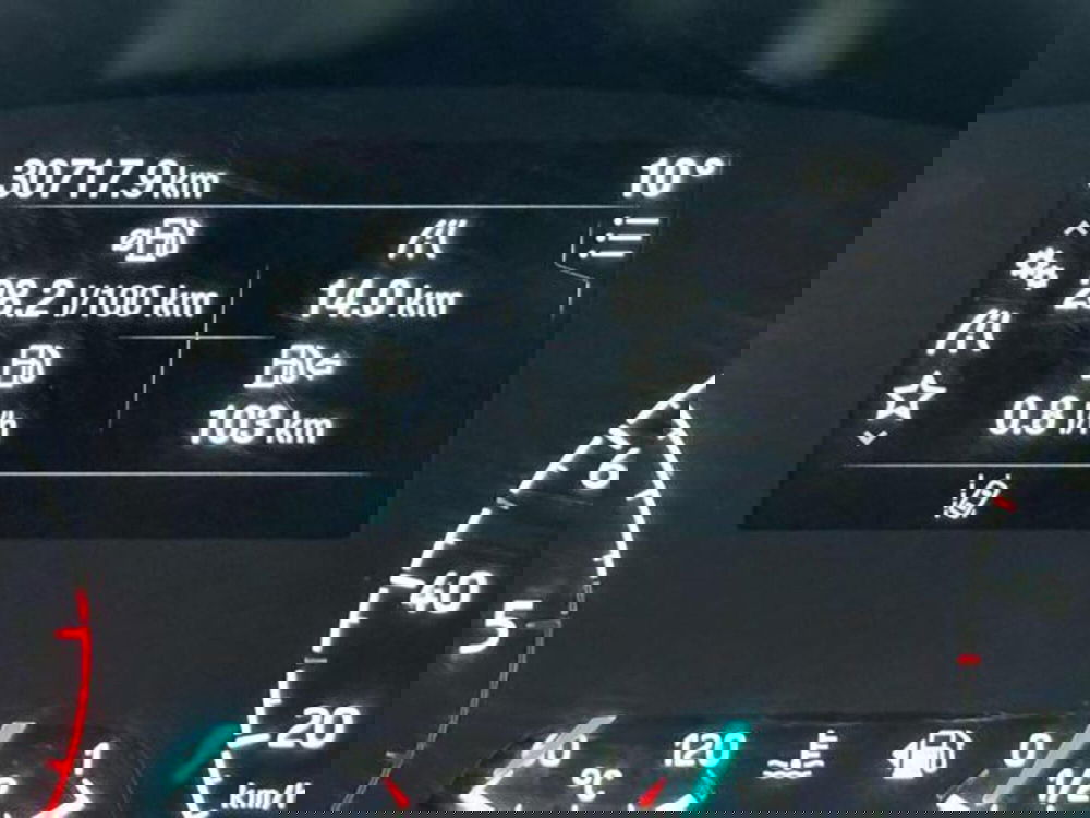 Ford Transit Custom Furgone usata a Bologna (20)