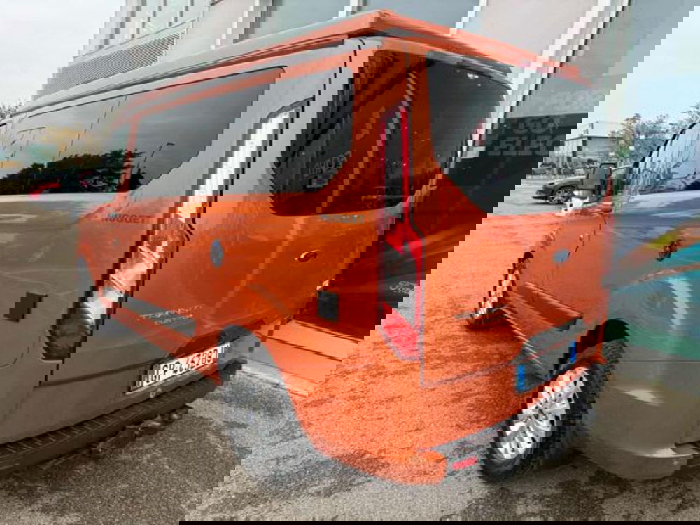 Ford Transit Custom Furgone usata a Bologna (3)