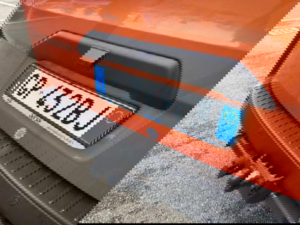 Ford Transit Custom Furgone usata a Bologna (4)