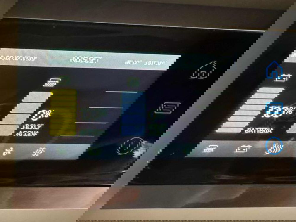 Ford Transit Custom Furgone usata a Bologna (5)