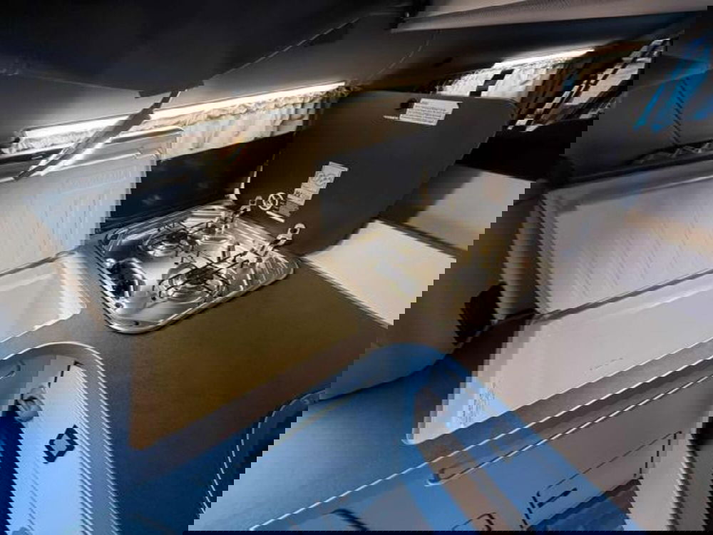 Ford Transit Custom Furgone usata a Bologna (6)