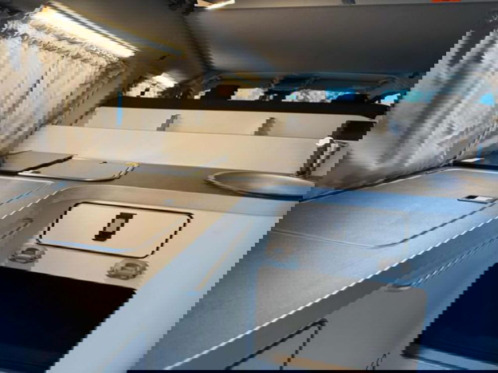 Ford Transit Custom Furgone usata a Bologna (7)