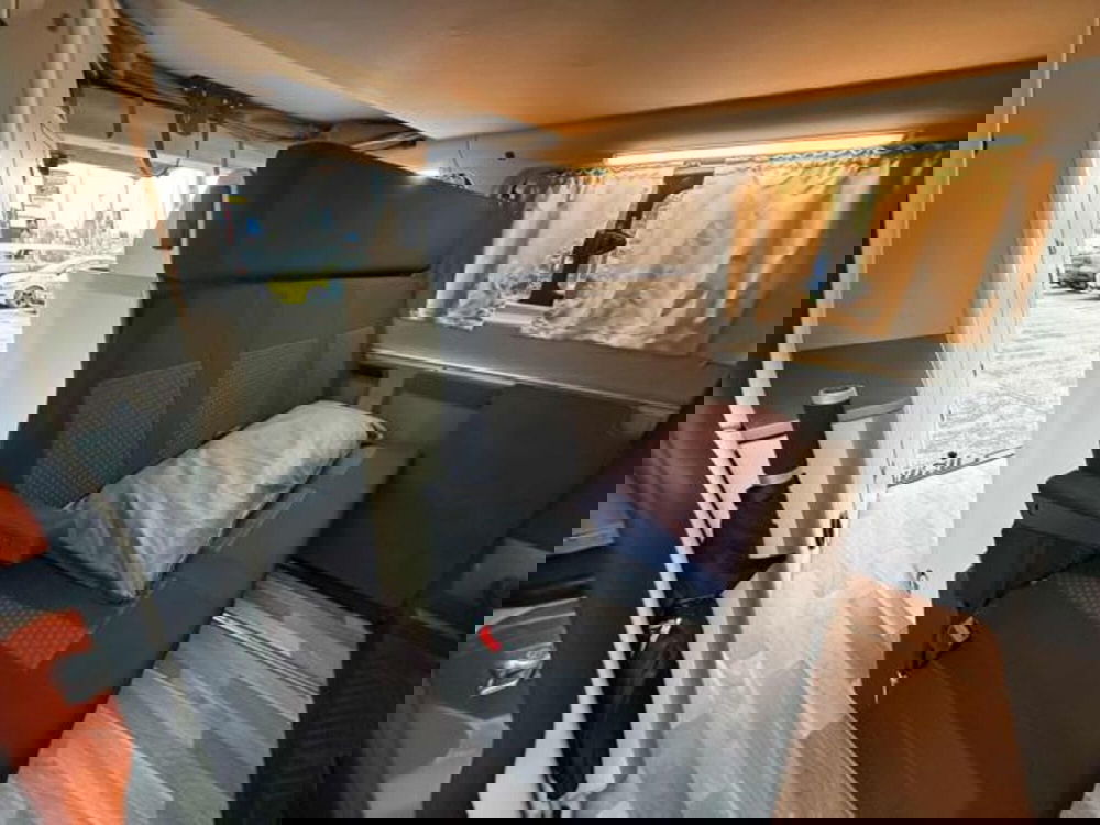 Ford Transit Custom Furgone usata a Bologna (9)