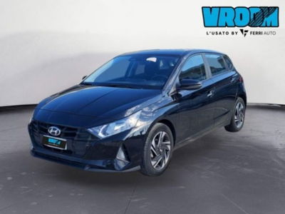 Hyundai i20 1.2 MPI MT ConnectLine del 2022 usata a Padova