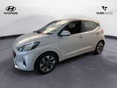 Hyundai i10 1.0 mpi Connectline 63cv nuova a Padova