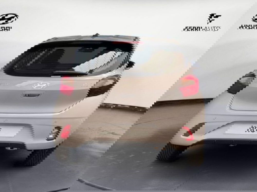 Hyundai i10 nuova a Padova (3)