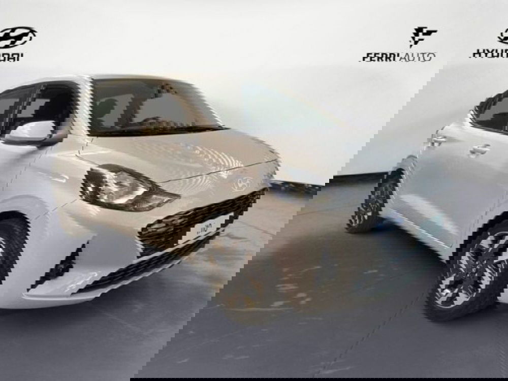 Hyundai i10 nuova a Padova (5)