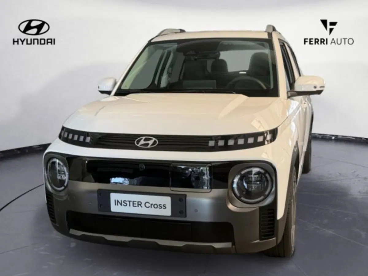 Hyundai Inster nuova a Padova (2)