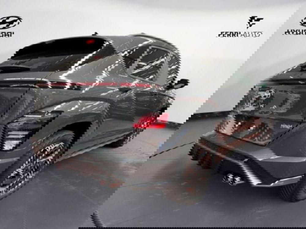 Hyundai Kona usata a Padova (4)