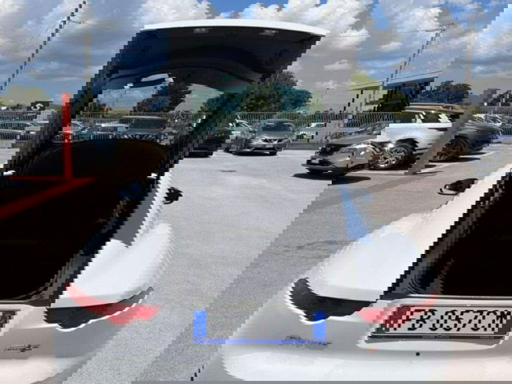 Jaguar F-Type Cabrio usata a Firenze (10)