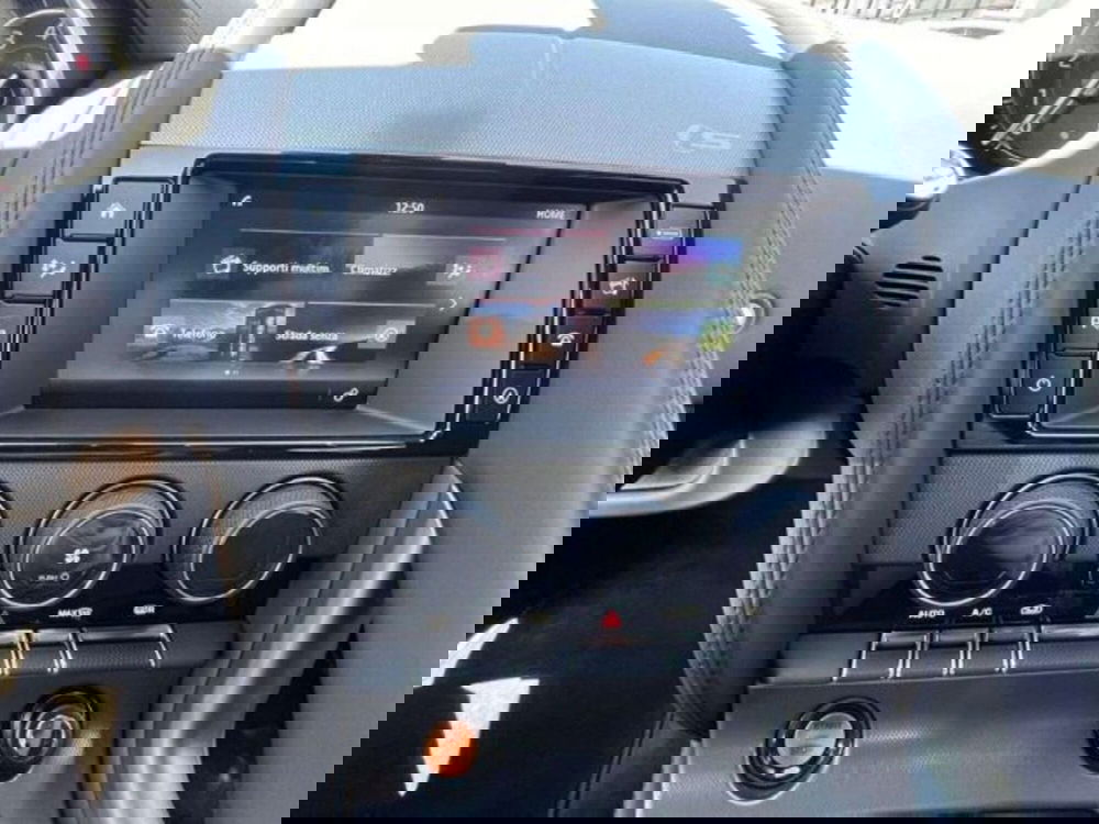 Jaguar F-Type Cabrio usata a Firenze (12)