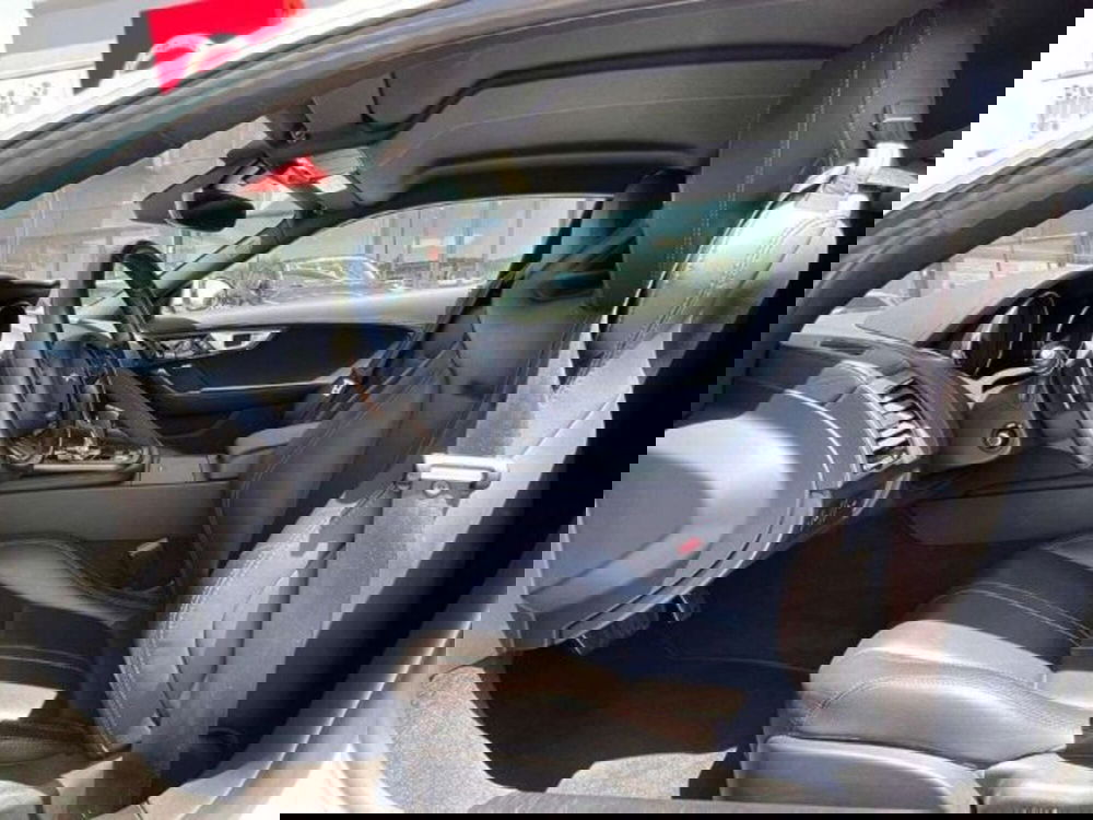 Jaguar F-Type Cabrio usata a Firenze (13)
