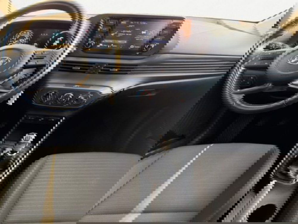 Hyundai i20 usata a Padova (10)