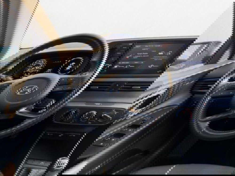 Hyundai i20 usata a Padova (12)