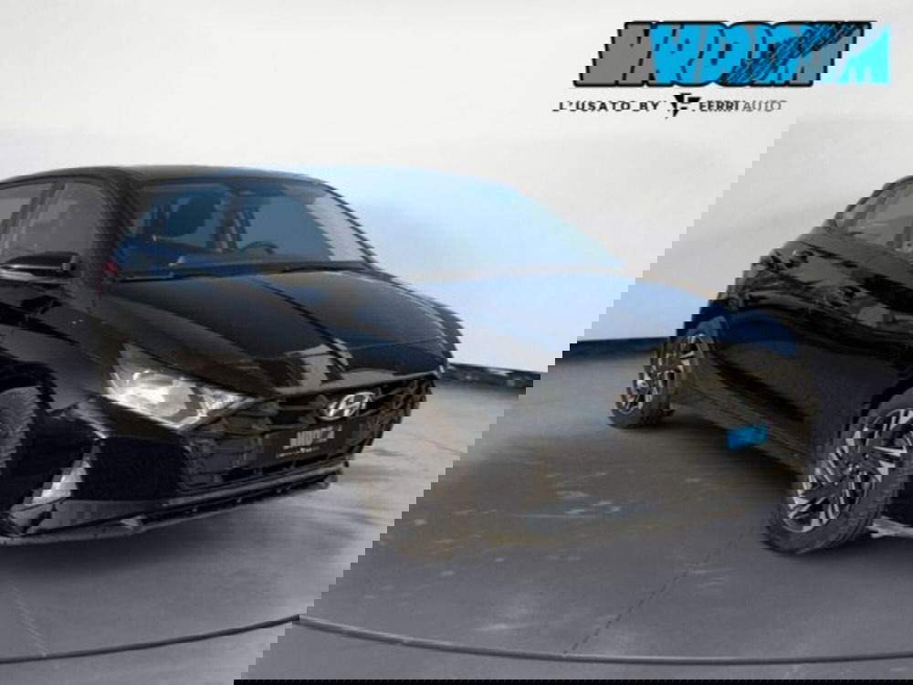 Hyundai i20 usata a Padova (3)